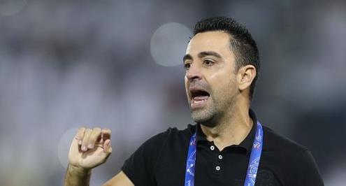 تشافي: من الصعب ألا تحلم بمواجهة ليفربول في مونديال الأندية